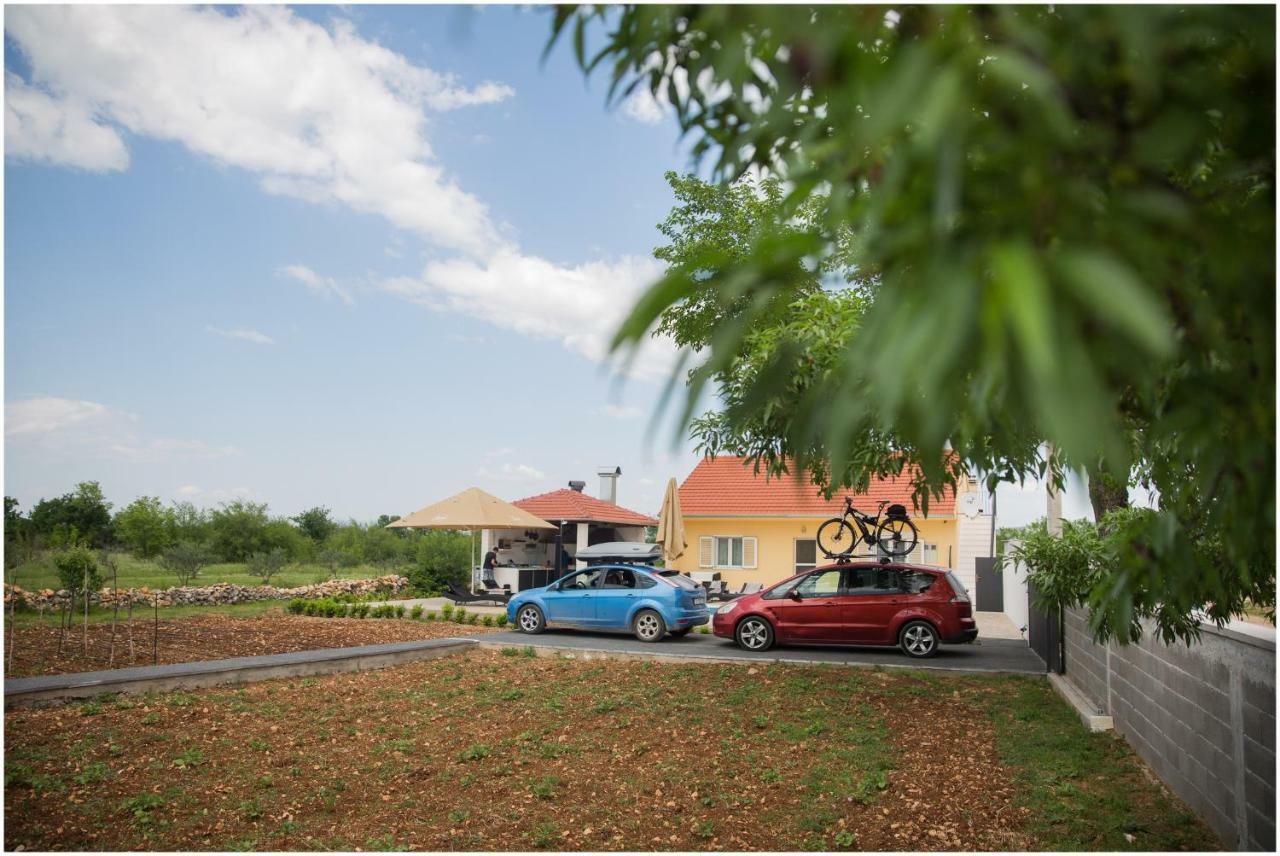 House Mellifera Ξενοδοχείο Razvode Εξωτερικό φωτογραφία